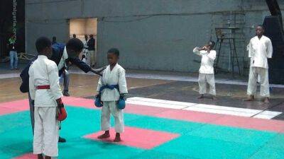 Annual Shito-Ryu Karate National Championship, workshop targets capacity building, growth