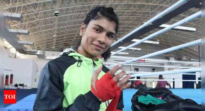 I was worried her face would get scarred: Nikhat Zareen's mother - timesofindia.indiatimes.com - Poland -  Hyderabad