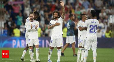 Real Madrid held by Betis ahead of Champions League final against Liverpool