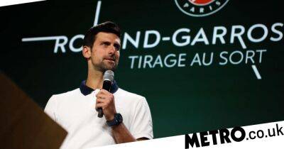 Never write off Rafael Nadal but Novak Djokovic is no1 as he prepares to defend French Open title
