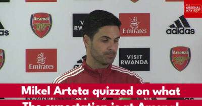 Arsenal players 'will be asking to leave' if Mikel Arteta's side miss out on Champions League