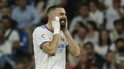 Real Madrid draw with Real Betis in final game before Champions League final