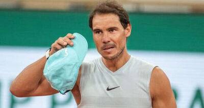 Rafael Nadal - Emma Raducanu - Denis Shapovalov - Novak Djokovic - French Open chief refuses to budge on Rafael Nadal question after being taught a 'lesson' - msn.com - France - Italy - Australia - Melbourne -  Paris -  Rome