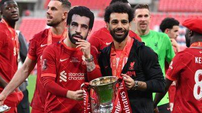 Mohamed Salah 'optimistic' and 'excited' that Liverpool can still clinch quadruple