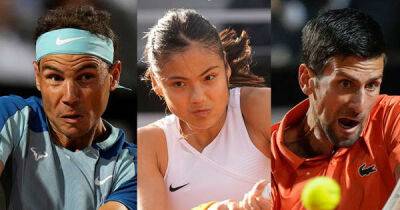 Rafael Nadal - Emma Raducanu - Iga Swiatek - Roland Garros - Barbora Krejcikova - Justine Henin - Ready for the French Open? Here's what you need to know ahead of Roland Garros - msn.com - Britain - France - Australia - Czech Republic - Madrid - Japan - Melbourne -  Belgrade -  Rome