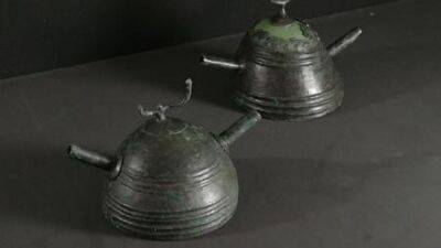 Hallazgo sorprendente en Asturias: "Son piezas únicas" - en.as.com