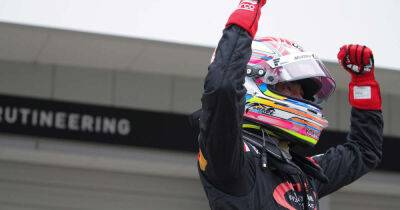 Autopolis Super Formula: Nojiri scores third pole in a row