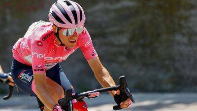 Mark Cavendish - Romain Bardet - Arnaud Demare - Alberto Dainese - Giro d’Italia 2022 Stage 14 LIVE - GC battle intensifies on first of two tough days in the mountains - eurosport.com - Netherlands - Italy - Israel