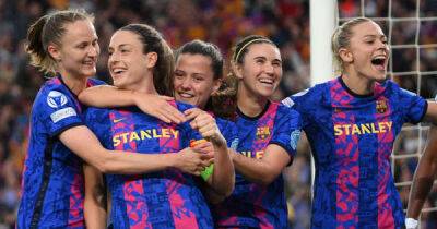 Alexia Putellas - Ada Hegerberg - Jennifer Hermoso - Is the Women’s Champions League final on TV tonight? Kick-off time, channel and how to watch Barcelona vs Lyon - msn.com - Britain - France -  Sandra