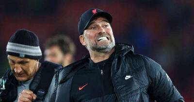 Aston Villa - Jurgen Klopp - Steven Gerrard - Liverpool have been given a 19.5% chance of winning the 2021/22 Premier League title - msn.com - Manchester