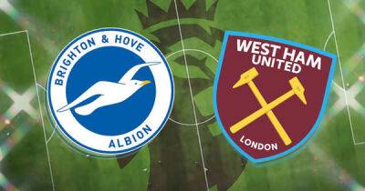 Brighton vs West Ham: Prediction, kick off time, TV, live stream, team news, h2h results - preview