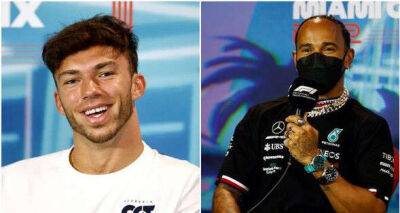 FIA sent message from Pierre Gasly over Lewis Hamilton row as driver talks continue