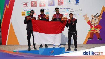 Tim Voli Pantai RI Alihkan Fokus ke Kualifikasi Olimpiade - sport.detik.com - Indonesia - Thailand - Vietnam