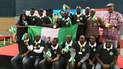 Sunday Dare - Sports Minister to host victorious Flying Eagles, Team Nigeria scrabble team in Abuja - guardian.ng - Burkina Faso - Ghana - county Eagle - Nigeria - Benin -  Abuja - Niger