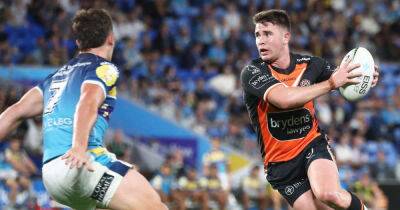 Wests Tigers want to keep Jock Madden as agent talks up potential Dolphins switch - msn.com - county Wayne - county Bennett - Jackson