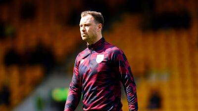 Sean Dyche - Newcastle United - Harry Kane - Lucas Digne - Ashley Barnes - Even referees want us gone from Premier League, claims Burnley’s Ashley Barnes - bt.com