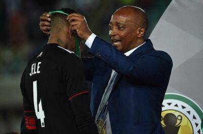 Sports Minister 'salutes' Pirates after CAF Confed Cup final loss: 'You made us proud'