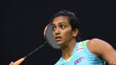 Thailand Open: PV Sindhu Bows Out After Losing In Semifinals To Chen Yu Fei