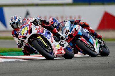 Donington BSB: Saturday qualifying times and race results