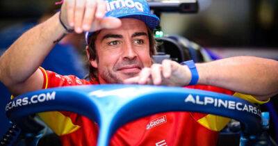 Aston Martin - Fernando Alonso - Grand Prix - Alonso not feeling the pressure of his home race - msn.com - Spain