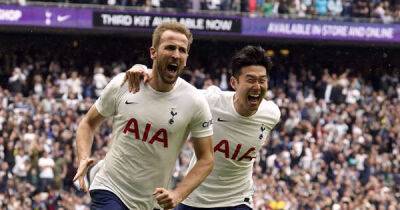 Harry Kane to keep Tottenham penalty duty despite Son Heung-min’s Golden Boot pursuit