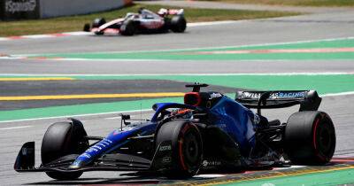 Nicholas Latifi - Alex Albon - De Vries: F1 move chance is currently "out of my hands" - msn.com - Spain - county Canadian