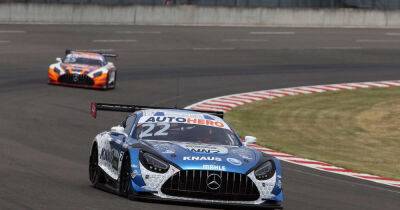 Nick Cassidy - DTM Lausitzring: Auer holds off charging van der Linde for pole - msn.com - Germany - Switzerland - Austria - South Africa