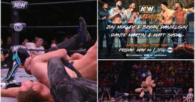 AEW Rampage Results: Blackpool Combat Club remain undefeated