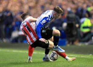 Wigan’s Max Power sends message to Sunderland individual ahead of League One play-off final