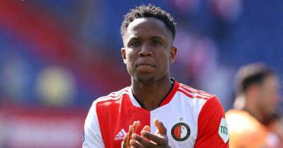 Arsenal receive transfer response from Feyenoord star after 'favourites' claim