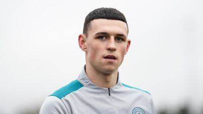 Manchester City star Phil Foden wins Premier League Young Player of the Season for second year in a row