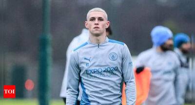 Aston Villa - Phil Foden - Manchester City's Phil Foden named Premier League's best young player - timesofindia.indiatimes.com - Manchester