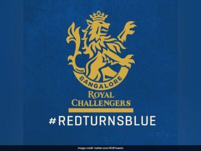 IPL 2022: RCB Change Profile Pic On Social Media In Support Of Mumbai Indians