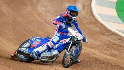 'I am slowly getting my fitness back' - Leon Madsen winning fitness fight to close in on Speedway Grand Prix top spot