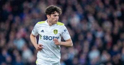Leeds United star Dan James in transfer 'notebook' of European side as approach already made and next 24 hours crucial