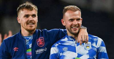 Danny Ward injury scare survival gives Huddersfield Town big Wembley selection decision