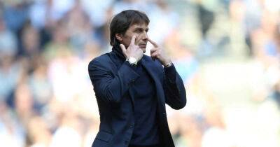 Antonio Conte reacts to ‘Spursy’ claims as Tottenham prepare for ‘miracle’ in season finale