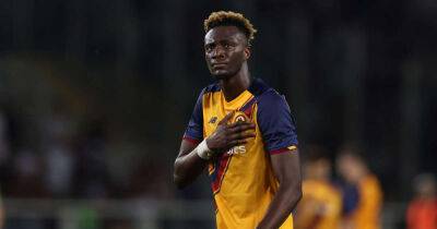 Watch: Tammy Abraham breaks Serie A record with gorgeous goal