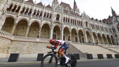 Maximiliano Richeze: I love leading from the front for UAE Team Emirates