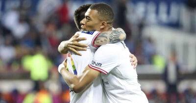Ma Mbappe reveals Kylian has agreements in place with both PSG and Real Madrid - msn.com - Spain -  Paris