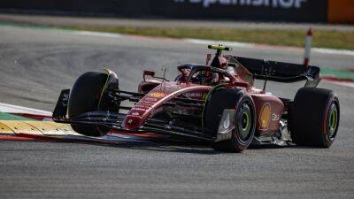 F1 Libres 3 GP España en directo: Alonso y Sainz hoy, en vivo