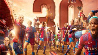 Alexia Putellas - Jenni Hermoso - La creación de un 'Todopoderoso' - en.as.com