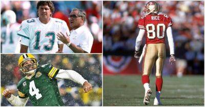 Top ten unbreakable NFL records, some of these are incredible