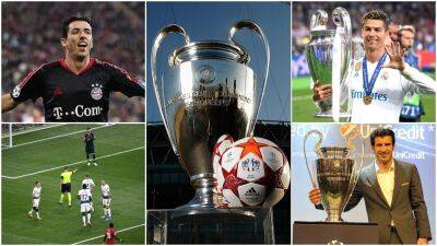 Champions League quiz: Can you answer 20 questions on the all-time records?
