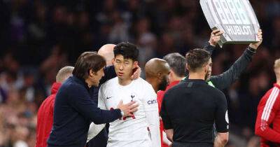 Son Heung-min handed bad news message by Antonio Conte amid Golden Boot pursuit