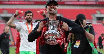Klopp reveals five-word pre-season response to idea of this impossible Liverpool campaign