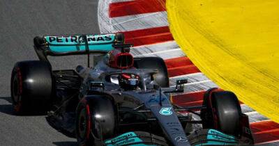 F1 qualifying LIVE: Spanish Grand Prix final practice session updates as Mercedes aim to continue progress