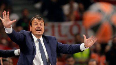 Gregg Popovich - Ataman: "Igual con esto Popovich decide llevarme a la NBA..." - en.as.com - Usa -  San Antonio