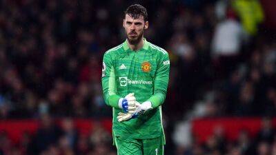 David De Gea eager to end season to forget for Manchester United on winning note
