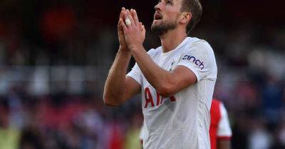Antonio Conte - Harry Kane - Robbie Keane - Harry Kane illness stirs up memories of the day Daniel Levy sent angry letter to Premier League - msn.com - London